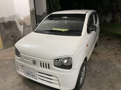 Suzuki Alto 2021