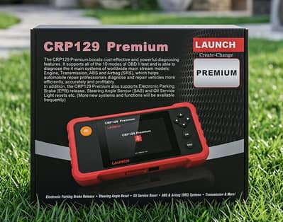 Digital Car scanner