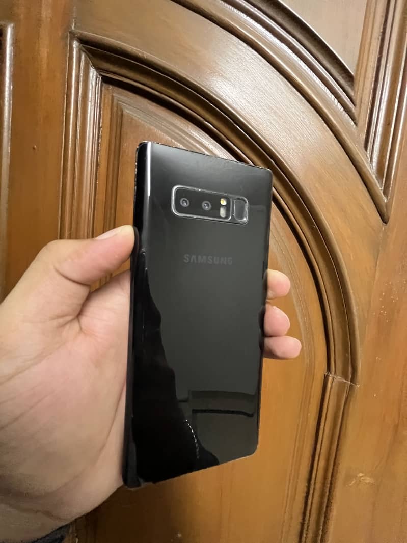 Samsung note 8 1