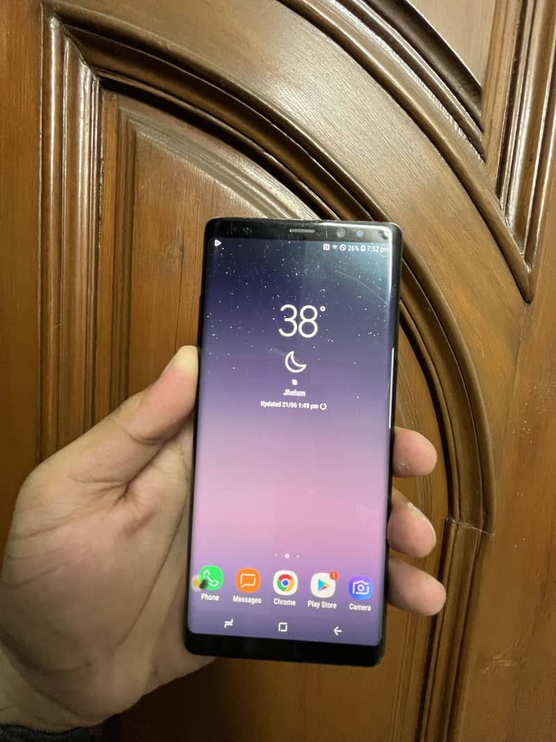 Samsung note 8 2