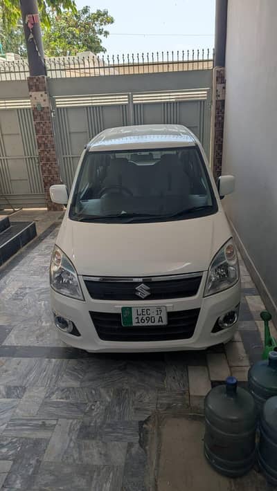 Suzuki Wagon R 2017