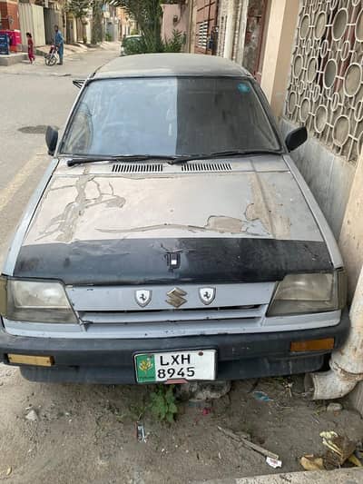 Suzuki khyber VXR 1998