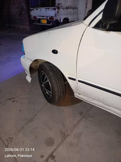 Suzuki Mehran VXR 2018 03084751157