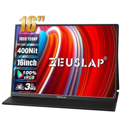 ZEUSLAP P16 Portable Monitor 16″