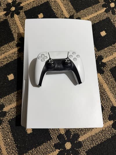 Ps 5 Fat in Good Condition