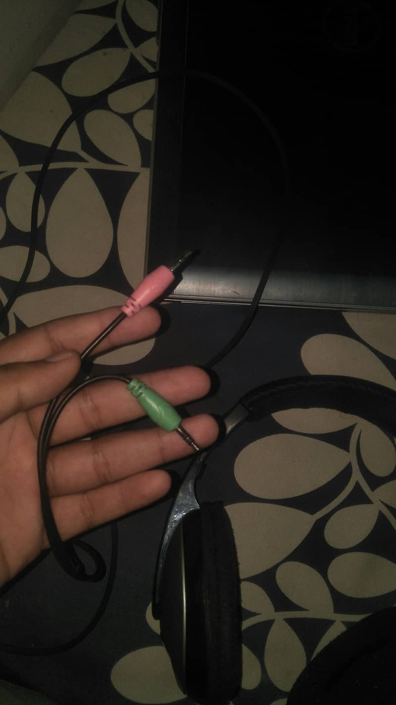 wired headphone 5