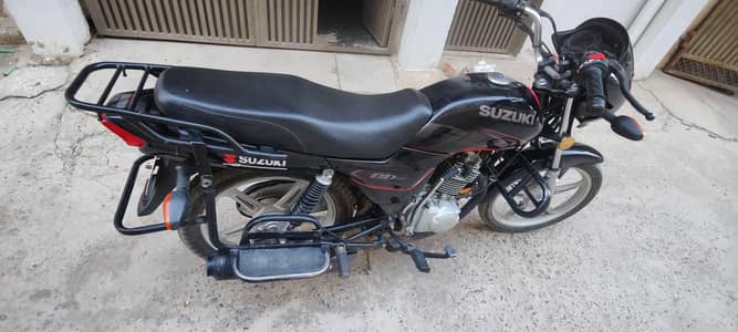 Suzuki gd110s 2022 model all ok