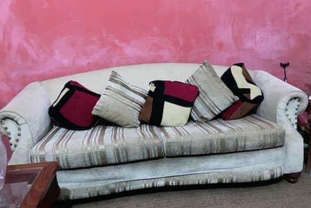 5 Seater sofa