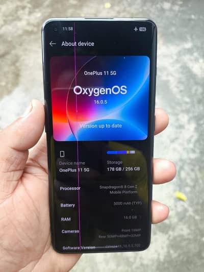 One Plus 11