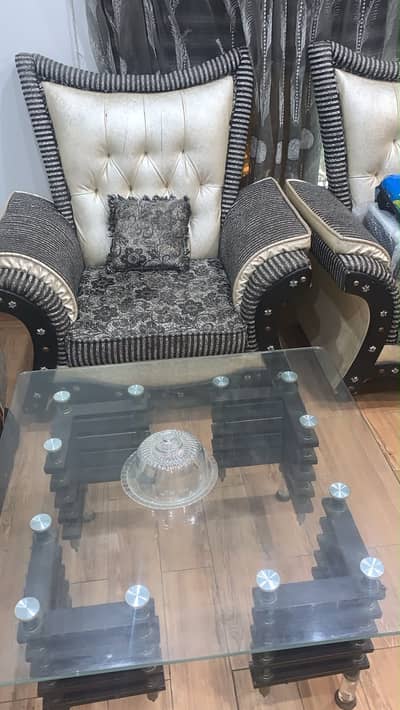 Sofa set table