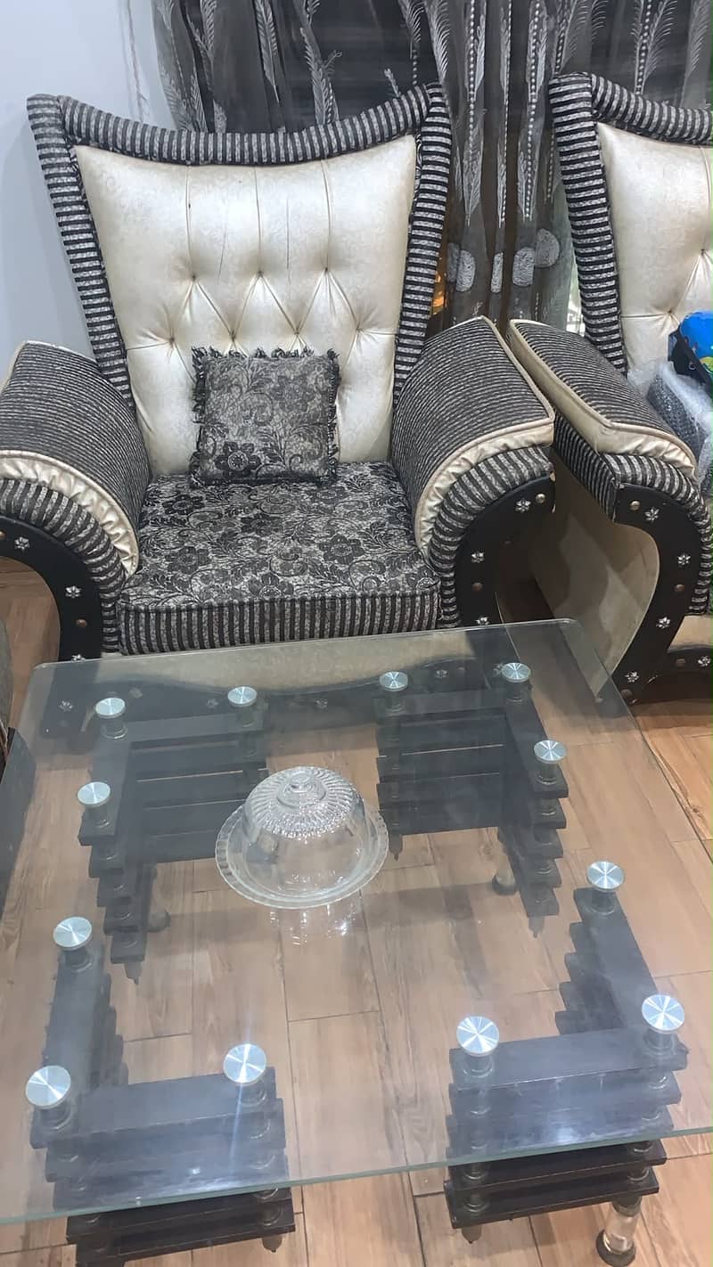 Sofa set table 0