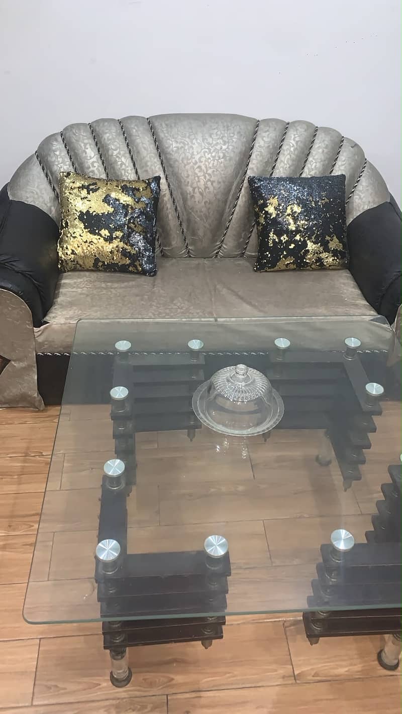 Sofa set table 2