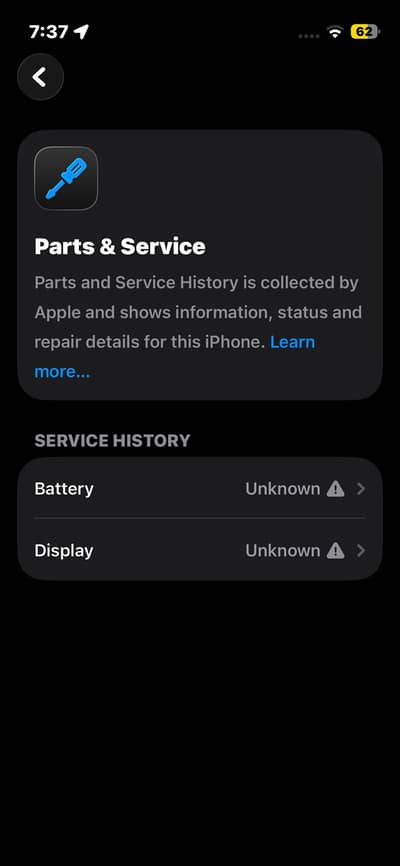 Apple iPhone 13 mini