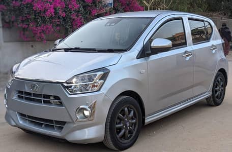 DAihatshu Mira 2020/23 full option GS lll +
