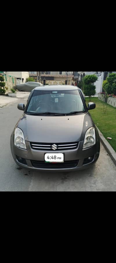 Suzuki Swift 2011