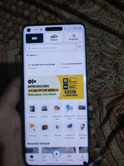 OnePlus 8 5g
