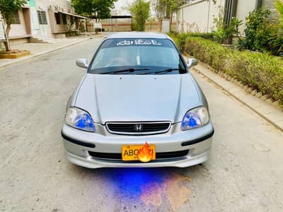 Honda Civic EXi 1998