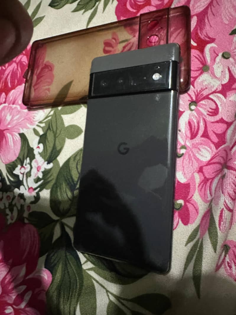 Google Pixel 6 Pro 0