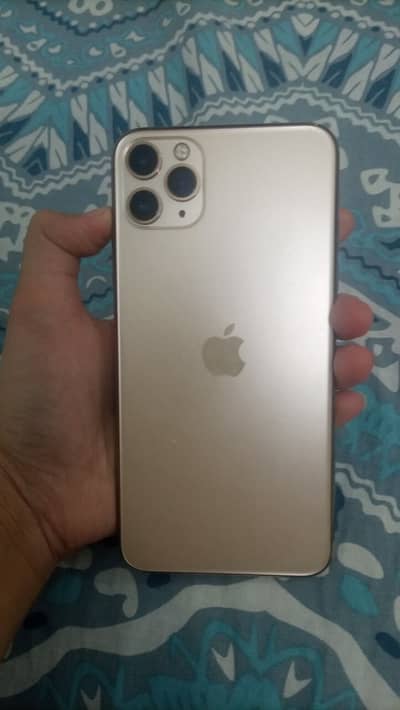 Apple iPhone 11 Pro Max