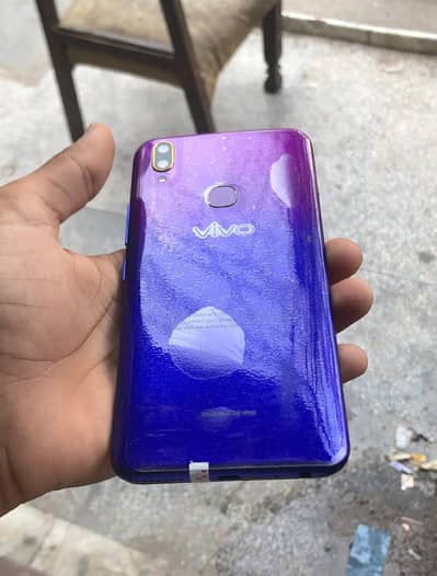 Vivo Y85 4/64 Pta.