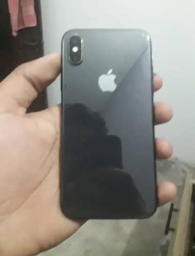 Apple iPhone X PTA with box