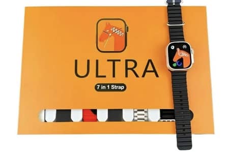 Ultra watch