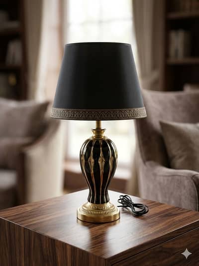 Lamp, Table lamp, cermic lamp, imported lamp,
