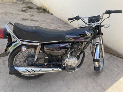 Honda CG 125
