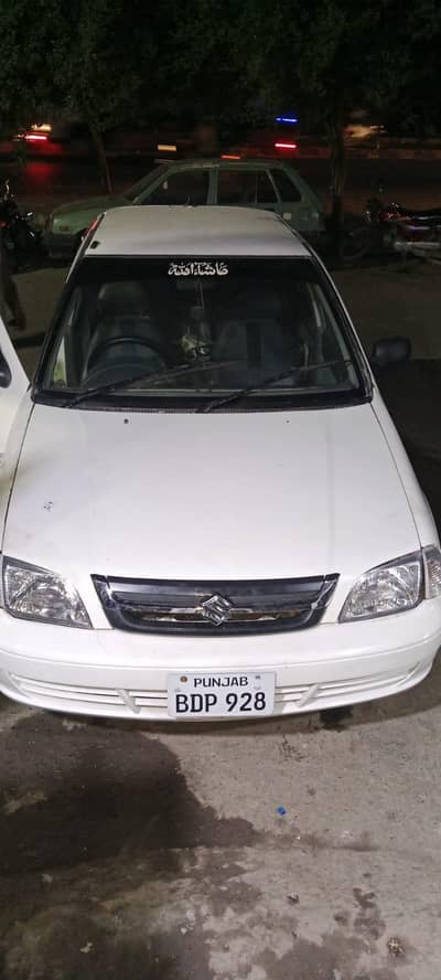 Suzuki Cultus VXR 2006