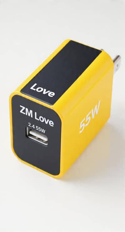 Khan Traders 55W Charger