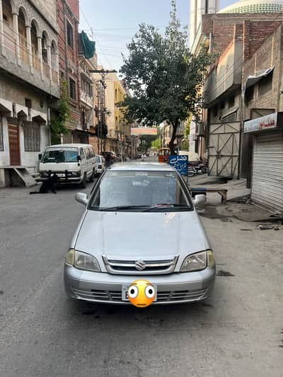 Suzuki Cultus VXR 2006