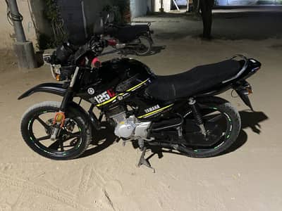 Ybr 125
