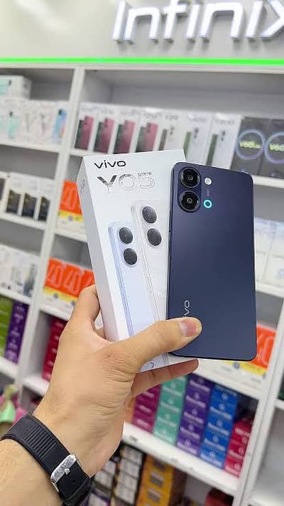 Vivo Y05 4/128 on installments