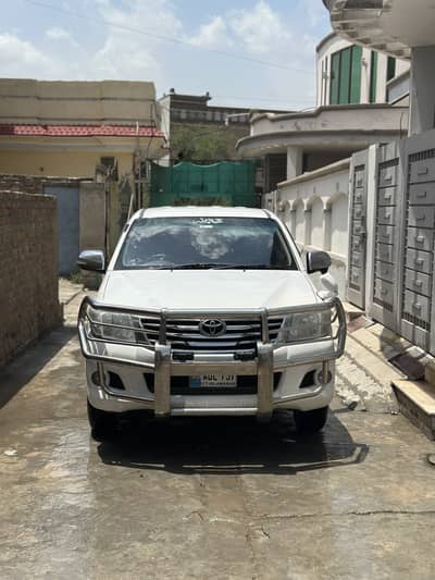 Toyota Hilux 2007
