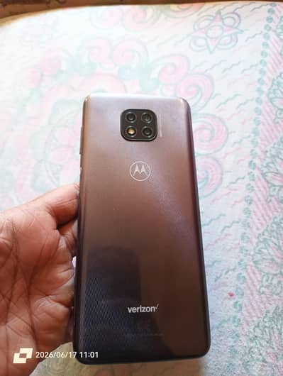 Motorola Moto G Power 2021