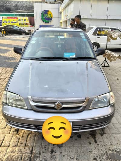 Suzuki Cultus 2013