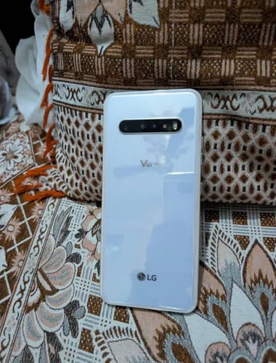LG V60 ThinQ 5G Single sim c/p/i/d approved
