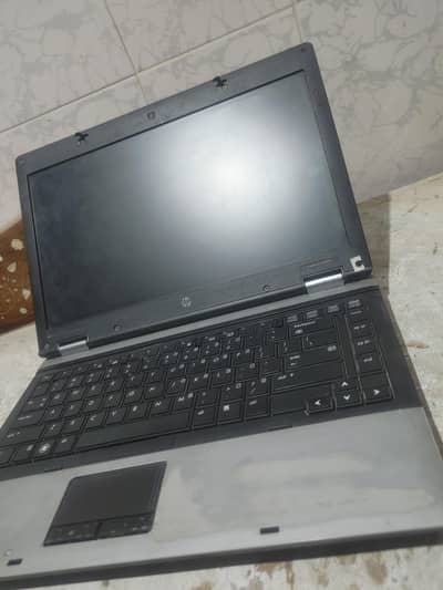 HP business laptop ProBook 6450b 4 gb ram
