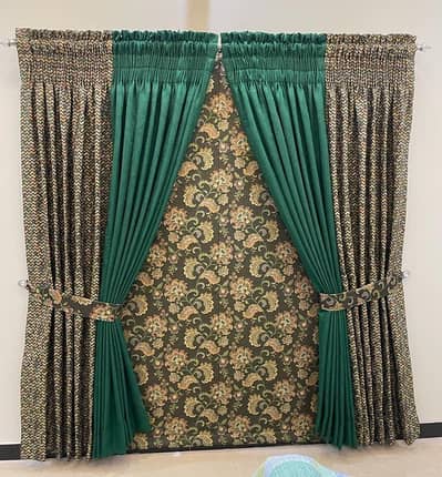 curtains fitting service