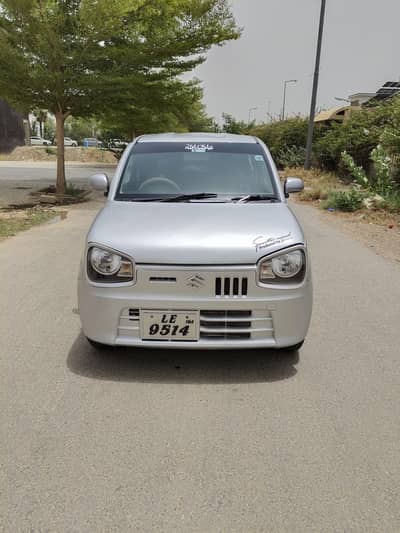 Suzuki Alto 2019