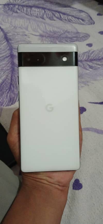 Google Pixel 6a