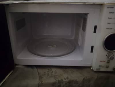 Daewoo oven excellent consolation