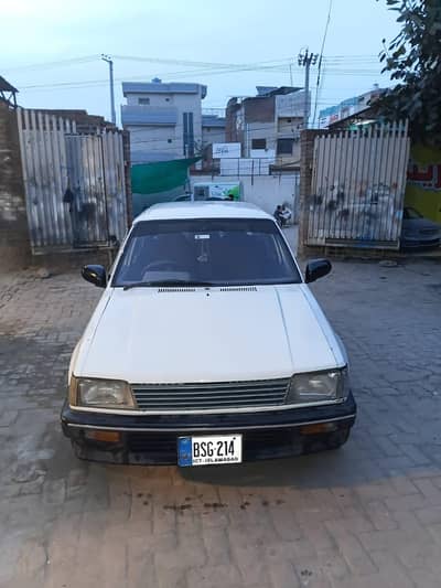 Daihatsu Charade 1986