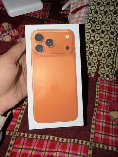 Apple iPhone 17 Pro Max