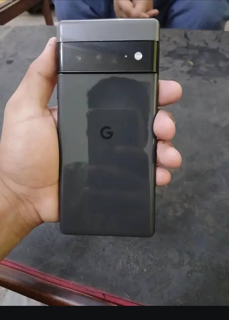 Google Pixel 6 Pro 0