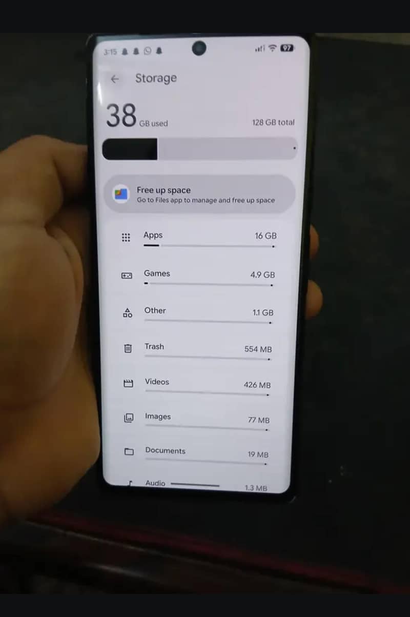 Google Pixel 6 Pro 5