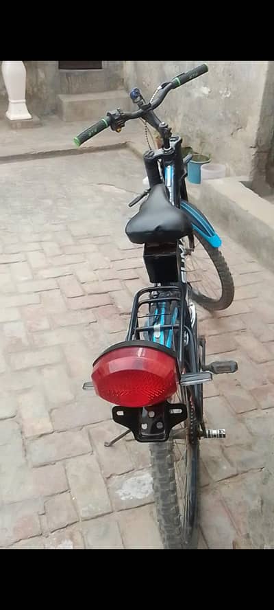 bicycle