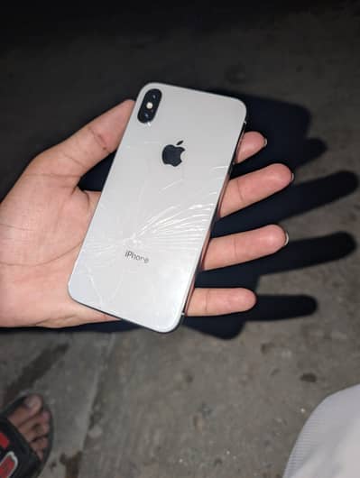Apple iPhone X