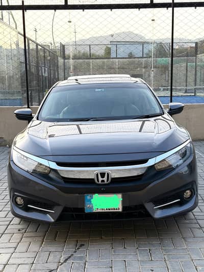 Honda Civic 2019 UG full options new lights