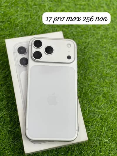 Apple iPhone 17 Pro Max